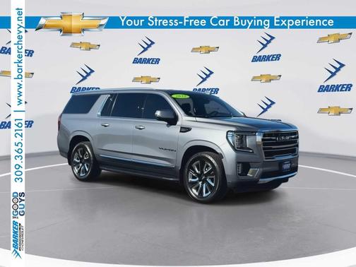 2022 GMC Yukon XL SLT