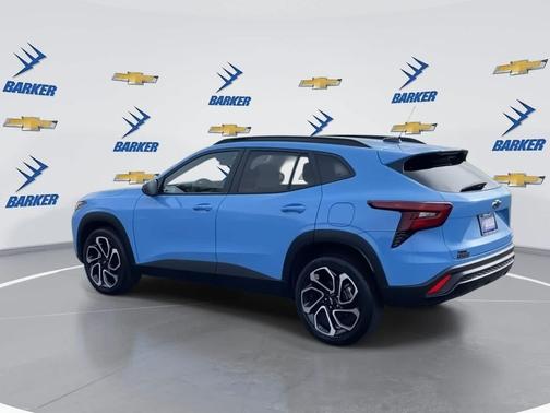 2024 Chevrolet Trax FWD 2RS