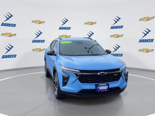 2024 Chevrolet Trax FWD 2RS