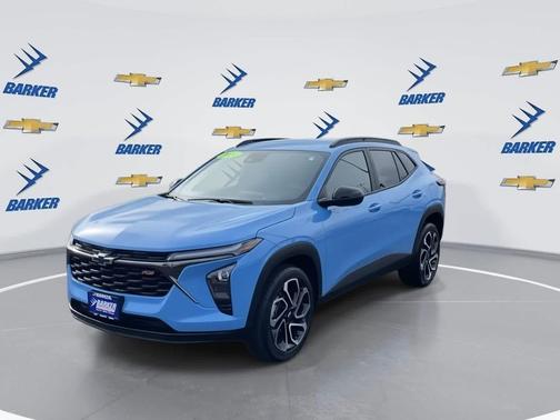 2024 Chevrolet Trax FWD 2RS