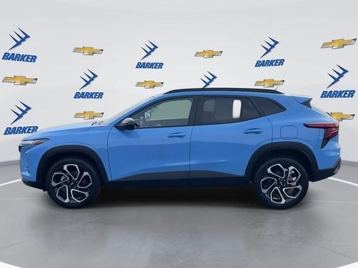 2024 Chevrolet Trax FWD 2RS