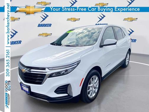 2023 Chevrolet Equinox 1LT