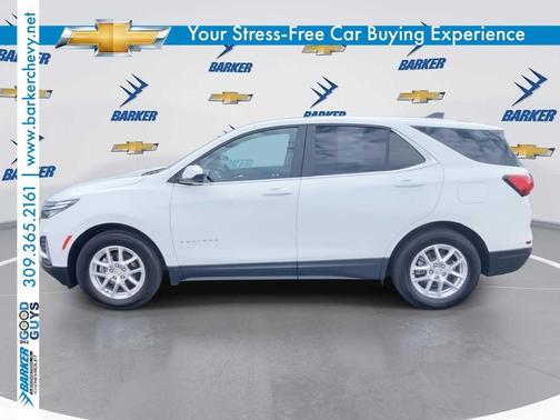 2023 Chevrolet Equinox 1LT