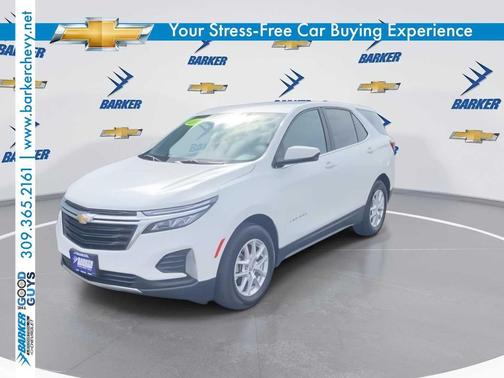 2023 Chevrolet Equinox 1LT