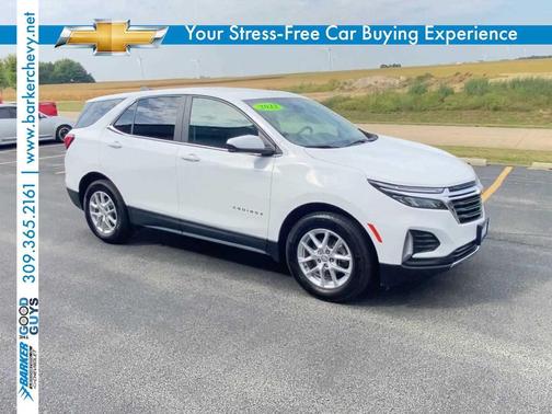 2023 Chevrolet Equinox 1LT