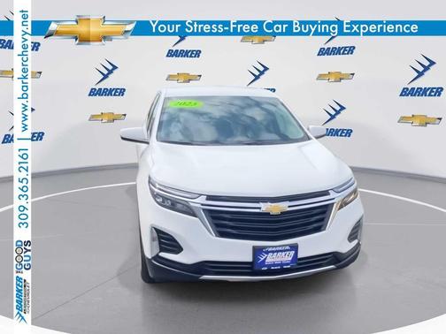 2023 Chevrolet Equinox 1LT