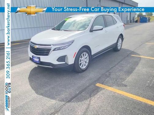 2023 Chevrolet Equinox 1LT