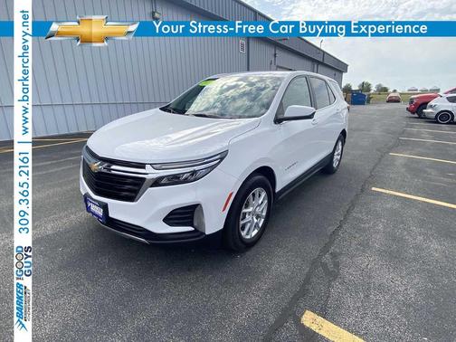 2023 Chevrolet Equinox 1LT