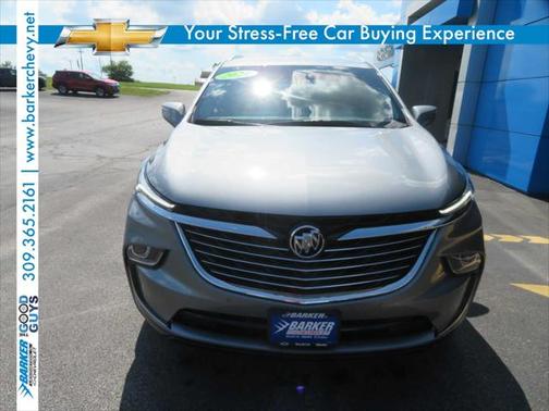 2024 Buick Enclave Essence AWD