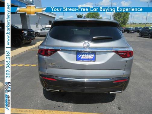 2024 Buick Enclave Essence AWD