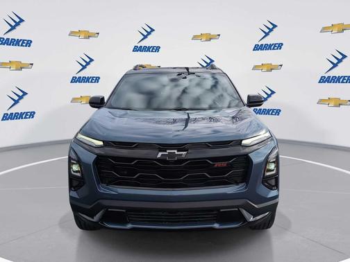 2026 Chevrolet Equinox AWD RS