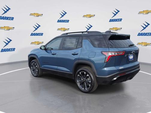 2026 Chevrolet Equinox AWD RS