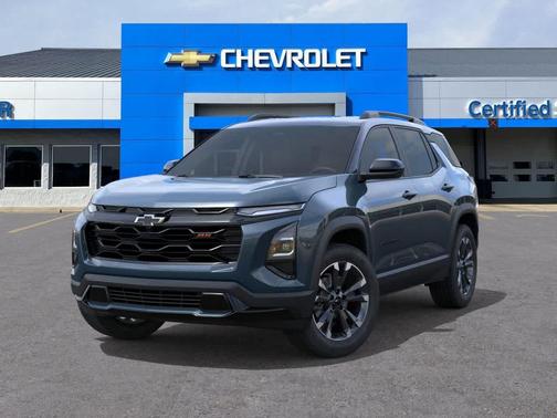 2026 Chevrolet Equinox AWD RS