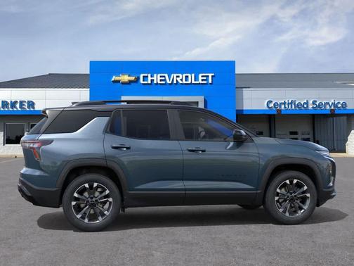 2026 Chevrolet Equinox AWD RS