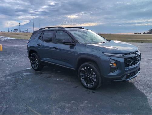 2026 Chevrolet Equinox AWD RS