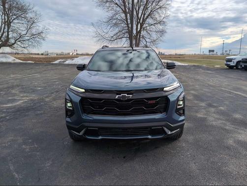 2026 Chevrolet Equinox AWD RS