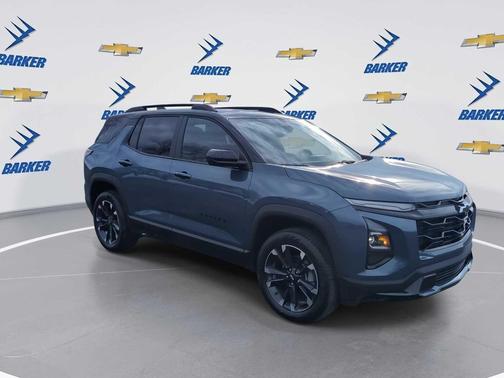 2026 Chevrolet Equinox AWD RS