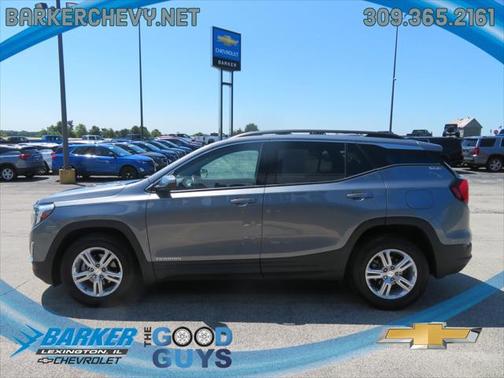 2019 GMC Terrain SLE