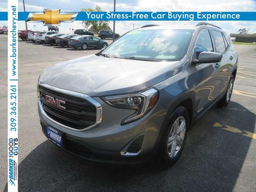2019 GMC Terrain SLE