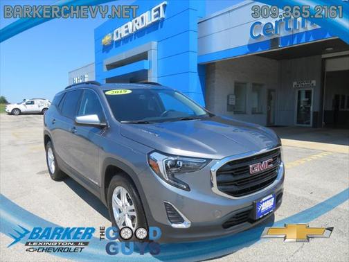 2019 GMC Terrain SLE