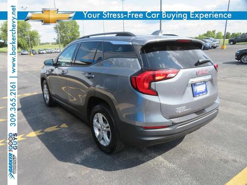 2019 GMC Terrain SLE