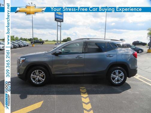 2019 GMC Terrain SLE