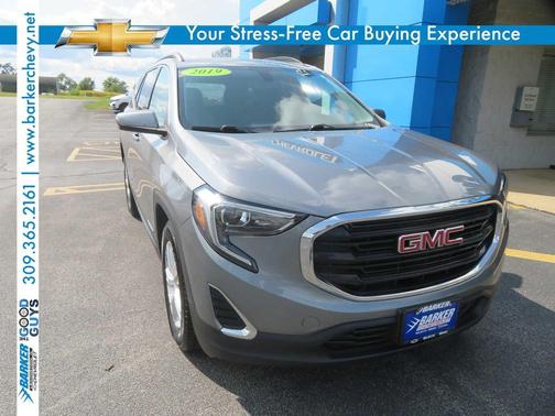2019 GMC Terrain SLE