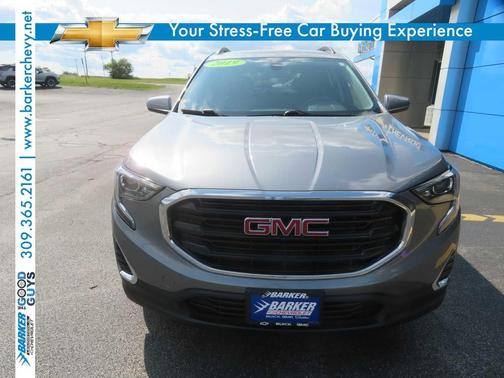 2019 GMC Terrain SLE