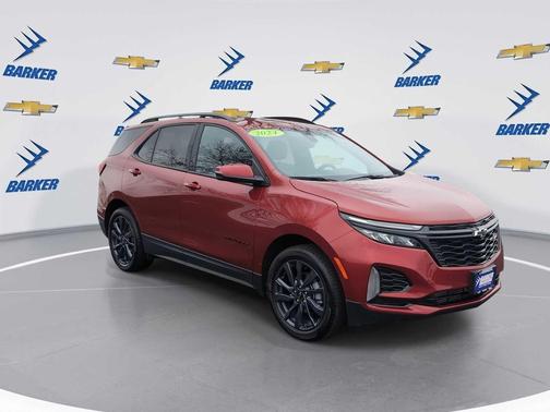 2024 Chevrolet Equinox AWD RS