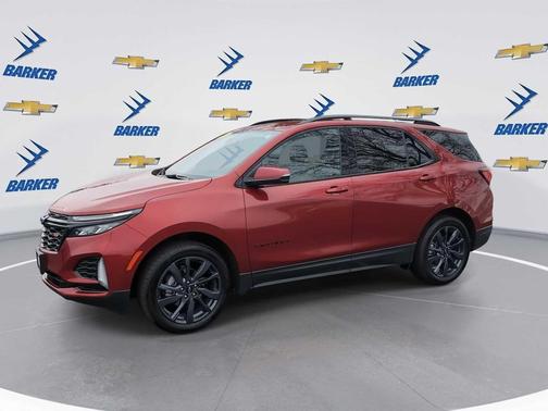 2024 Chevrolet Equinox AWD RS