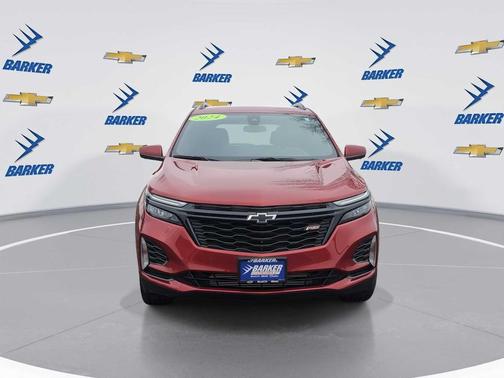 2024 Chevrolet Equinox AWD RS