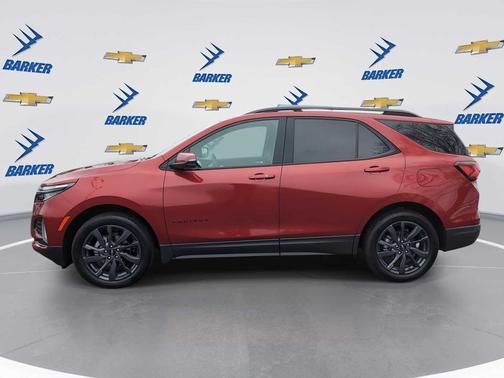 2024 Chevrolet Equinox AWD RS