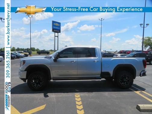 2023 GMC Sierra 3500 Denali