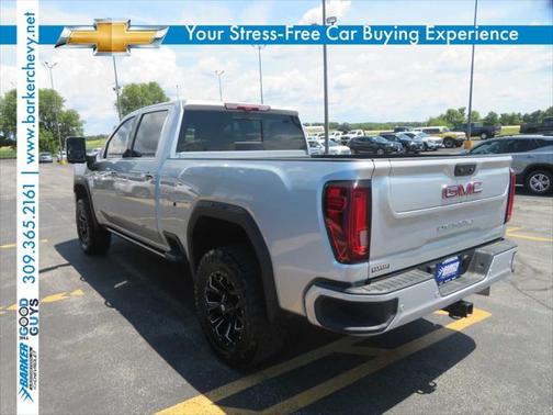 2023 GMC Sierra 3500 Denali