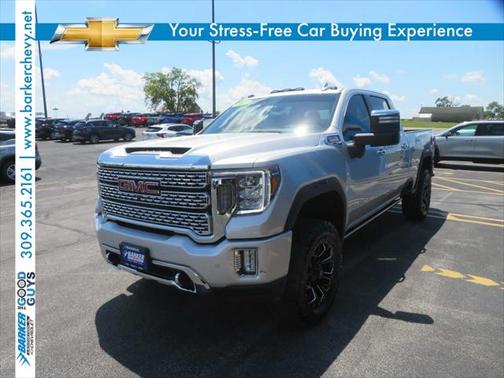 2023 GMC Sierra 3500 Denali