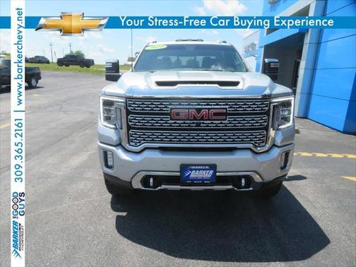2023 GMC Sierra 3500 Denali