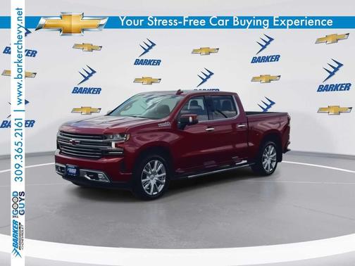 2022 Chevrolet Silverado 1500 High Country