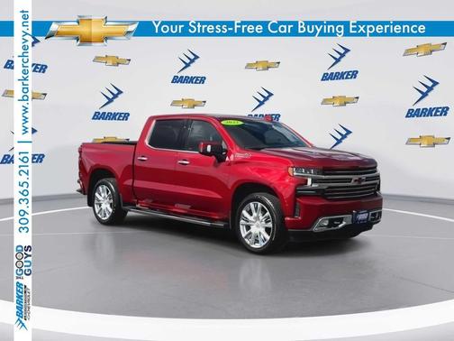 2022 Chevrolet Silverado 1500 High Country