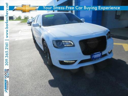 2022 Chrysler 300 Touring