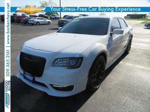 2022 Chrysler 300 Touring
