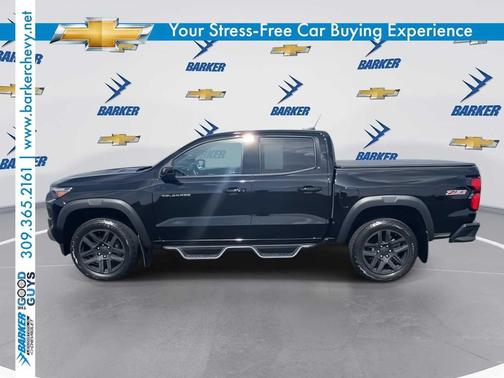2023 Chevrolet Colorado Z71