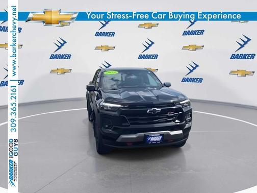 2023 Chevrolet Colorado Z71