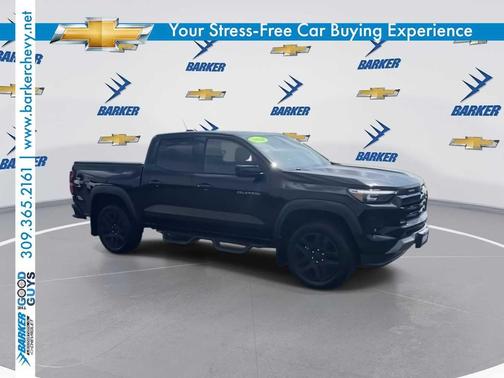 2023 Chevrolet Colorado Z71
