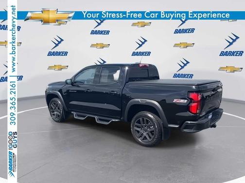 2023 Chevrolet Colorado Z71