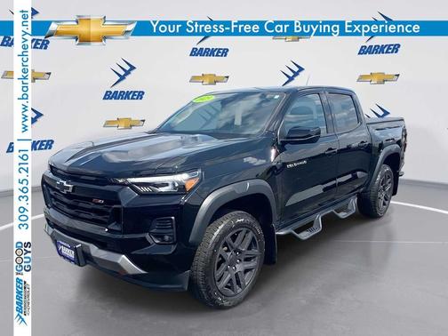 2023 Chevrolet Colorado Z71