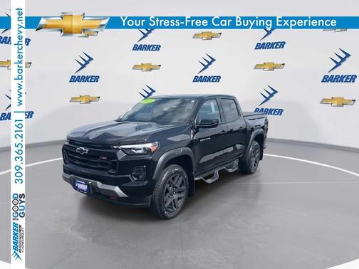 2023 Chevrolet Colorado Z71