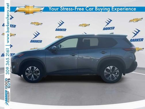 2023 Nissan Rogue SV