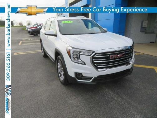 2024 GMC Terrain SLT