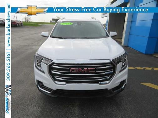 2024 GMC Terrain SLT