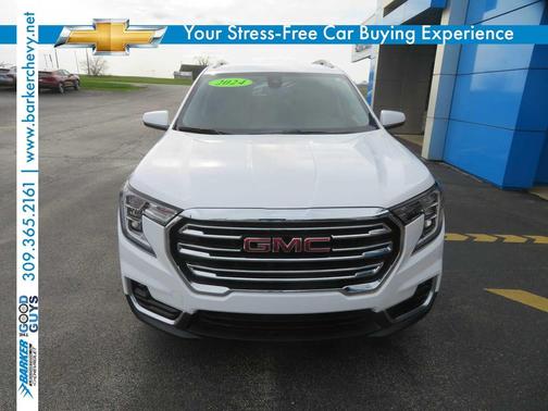 2024 GMC Terrain SLT